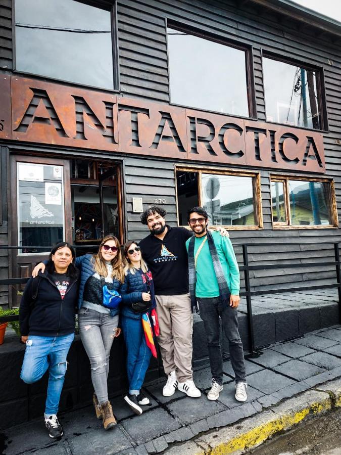 Antarctica Hostel Ushuaia Ngoại thất bức ảnh